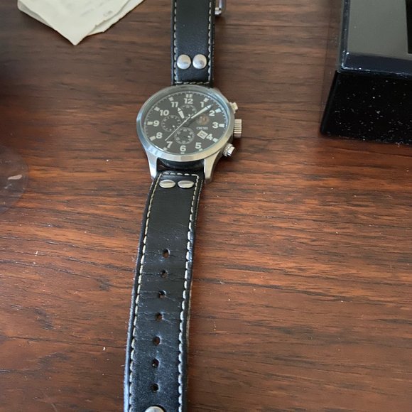 Military Chrono Watch - Picture 3 of 6